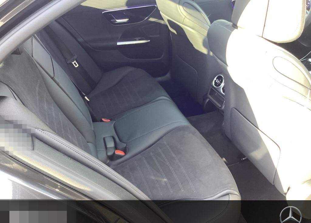 Mercedes-Benz C 220 d AMG+Pano+Night+FahrassP+Kamera+PTS+LED foto 18