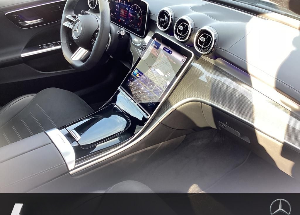 Mercedes-Benz C 220 d AMG+Pano+Night+FahrassP+Kamera+PTS+LED foto 23