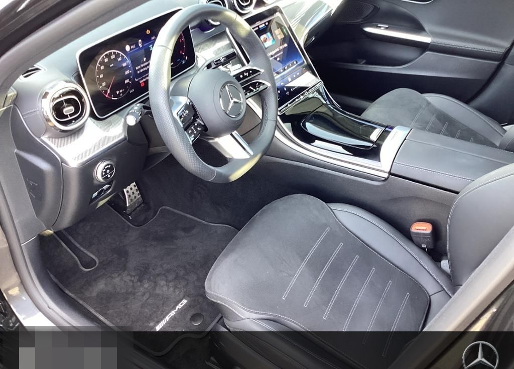 Mercedes-Benz C 220 d AMG+Pano+Night+FahrassP+Kamera+PTS+LED foto 7