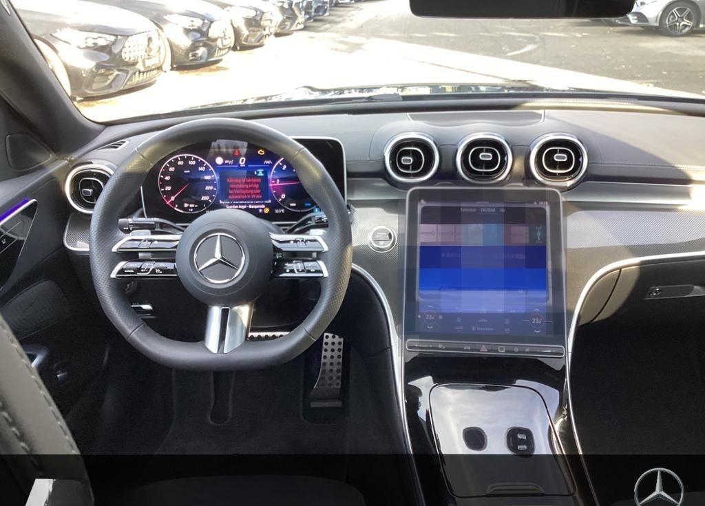 Mercedes-Benz C 220 d AMG+Pano+Night+FahrassP+Kamera+PTS+LED foto 8