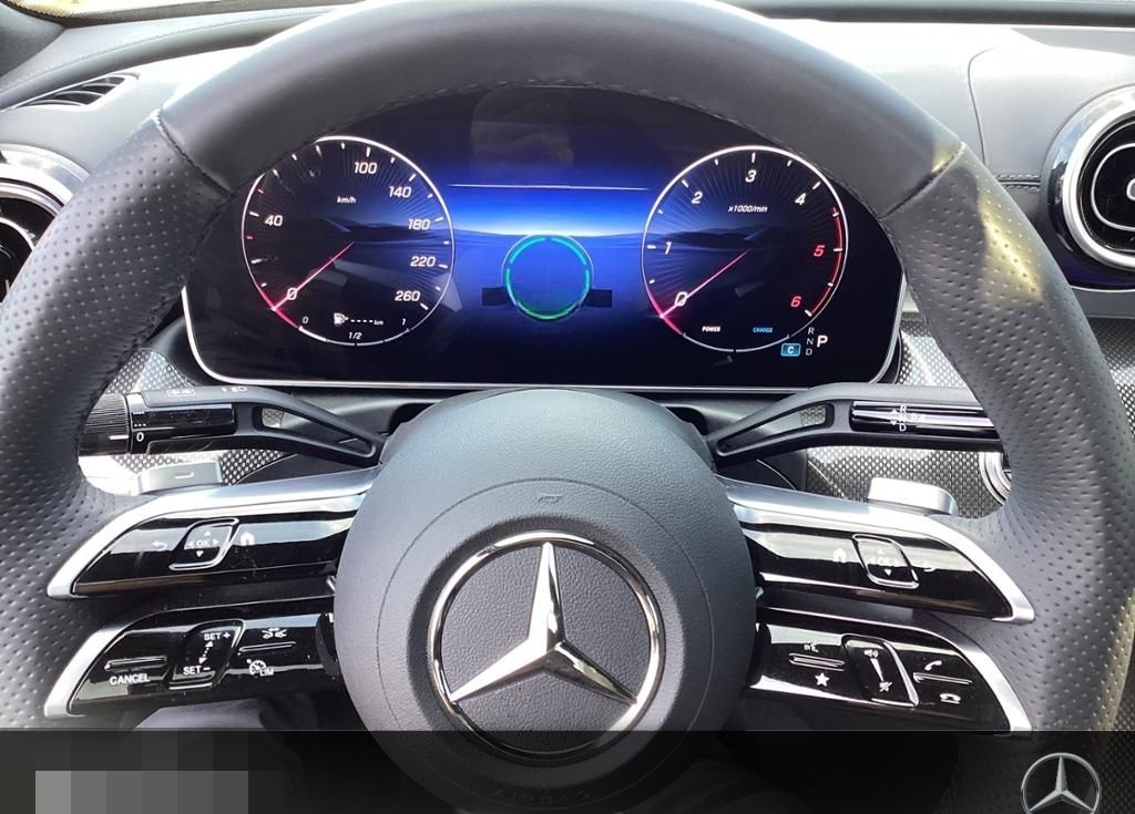 Mercedes-Benz C 220 d AMG+Pano+Night+FahrassP+Kamera+PTS+LED foto 9