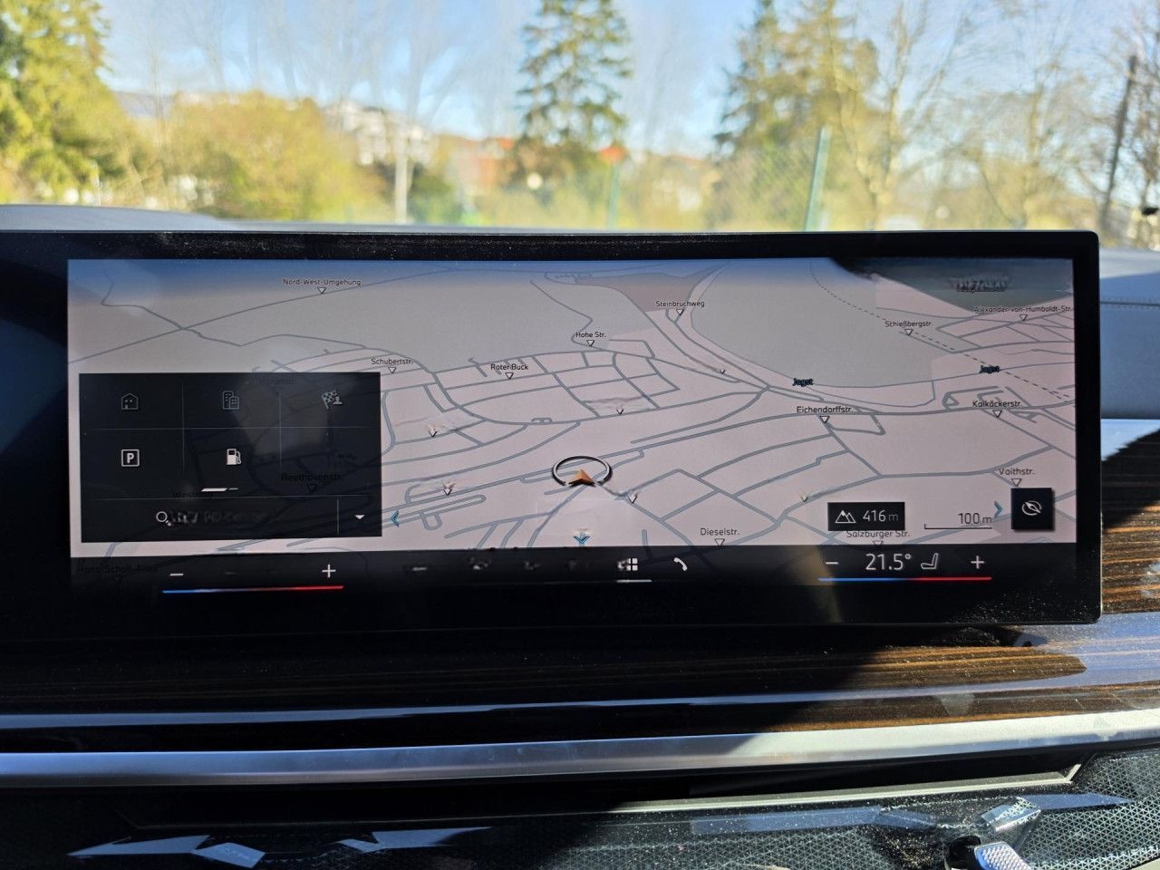 BMW X5 x30d M Sport HUD Park-Prof.SoftCl.H/K AHK 20" foto 12