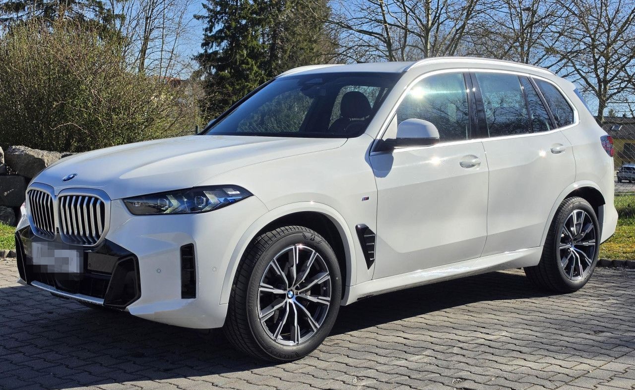 BMW X5 x30d M Sport HUD Park-Prof.SoftCl.H/K AHK 20" foto 3