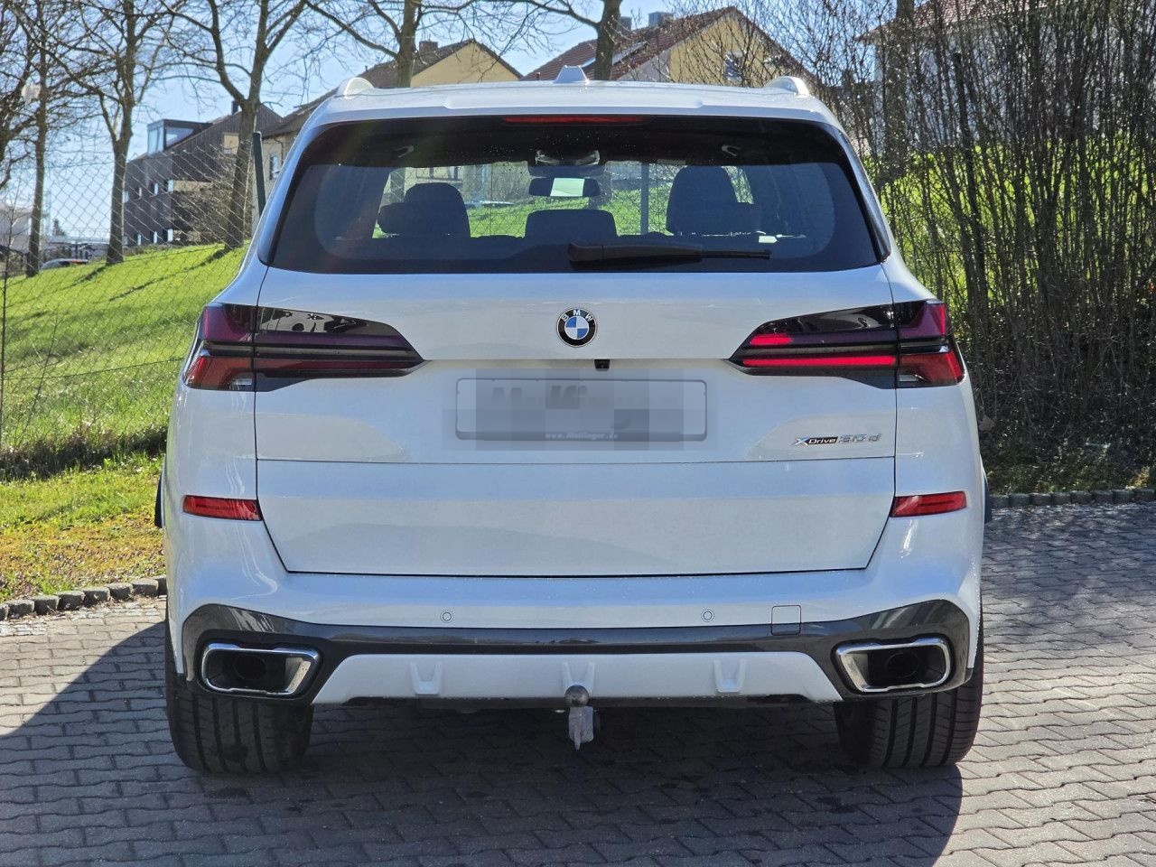 BMW X5 x30d M Sport HUD Park-Prof.SoftCl.H/K AHK 20" foto 5
