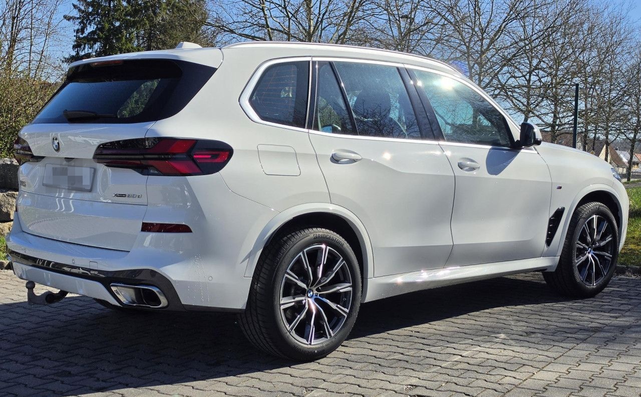 BMW X5 x30d M Sport HUD Park-Prof.SoftCl.H/K AHK 20" foto 6
