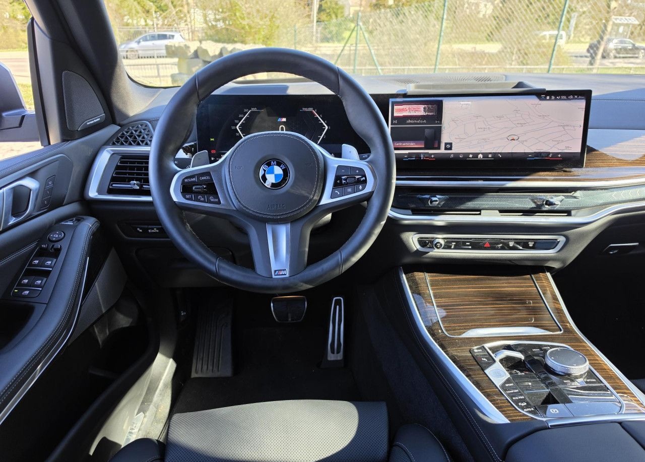 BMW X5 x30d M Sport HUD Park-Prof.SoftCl.H/K AHK 20" foto 9