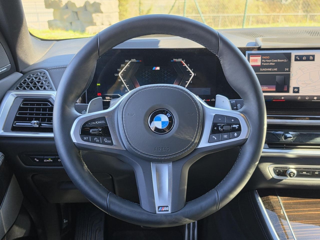 BMW X5 x30d M Sport HUD Park-Prof.SoftCl.H/K AHK 20" foto 10