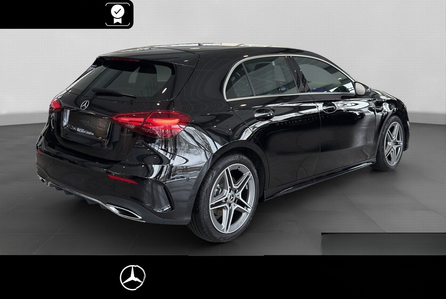 Mercedes-Benz A 200 AMG Line KeyGo MultiBeam Kamera Distronic foto 2