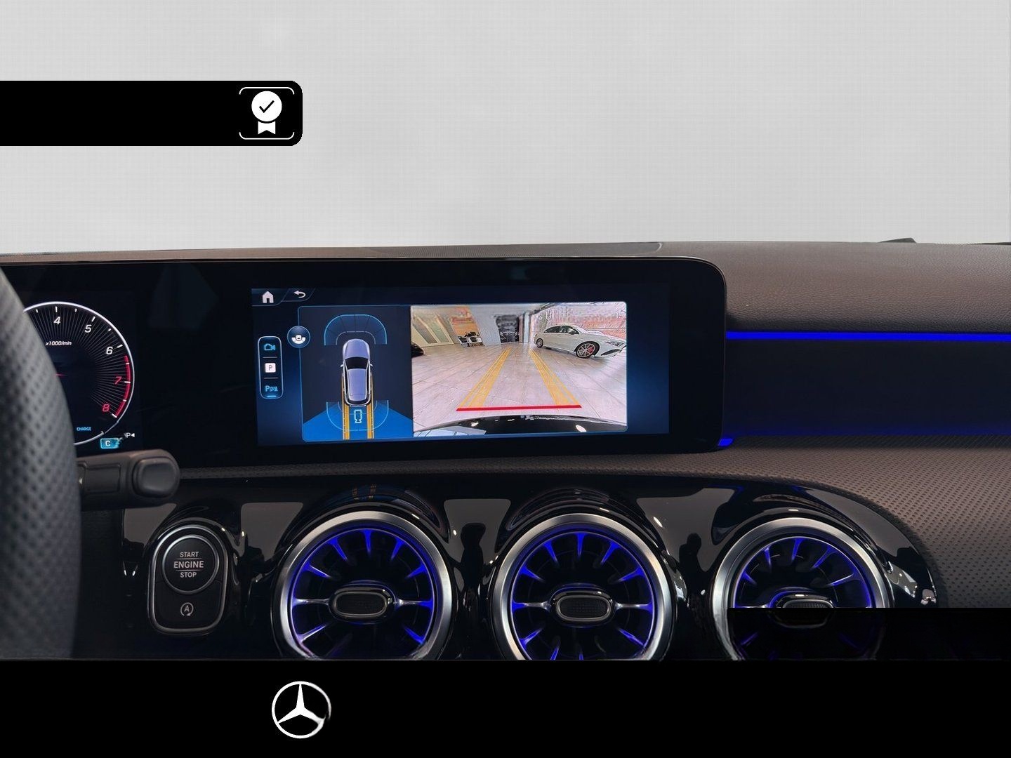 Mercedes-Benz A 200 AMG Line KeyGo MultiBeam Kamera Distronic foto 12