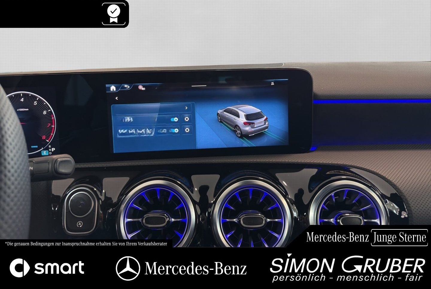 Mercedes-Benz A 200 AMG Line KeyGo MultiBeam Kamera Distronic foto 15