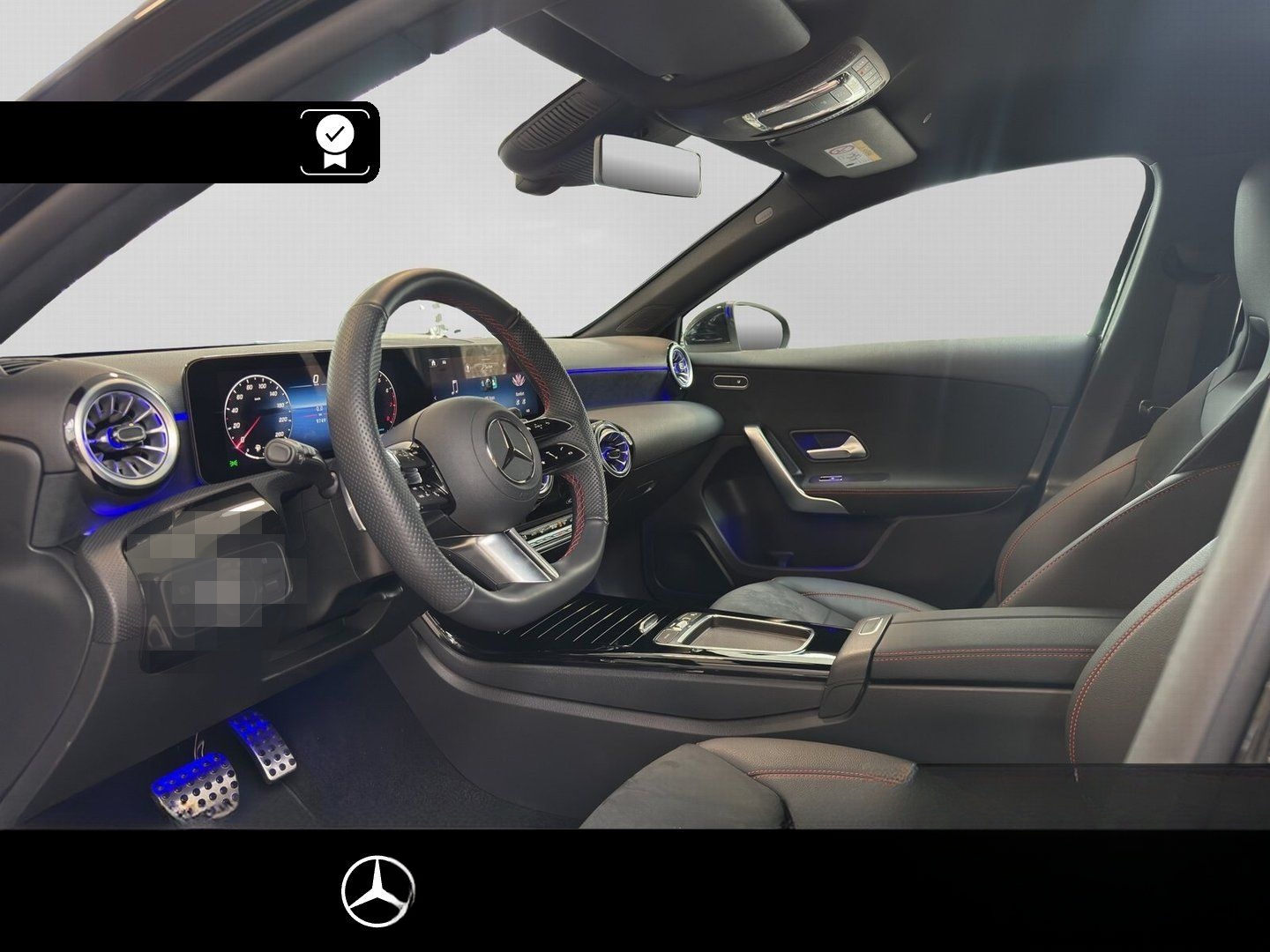 Mercedes-Benz A 200 AMG Line KeyGo MultiBeam Kamera Distronic foto 3