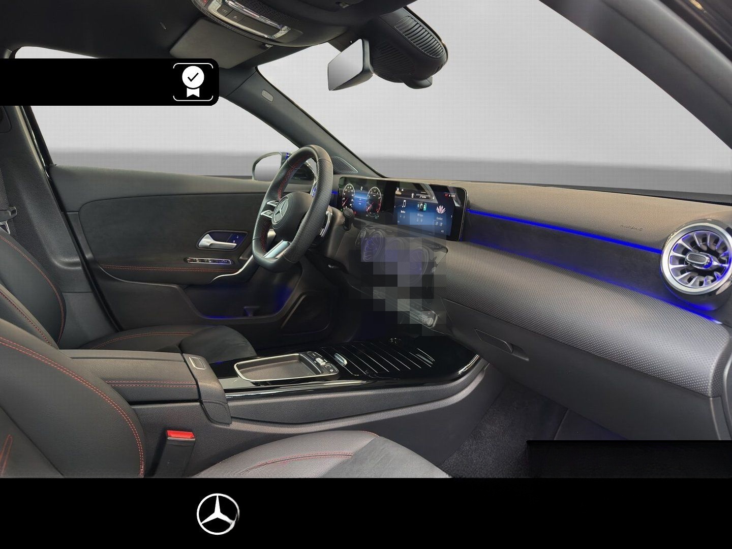 Mercedes-Benz A 200 AMG Line KeyGo MultiBeam Kamera Distronic foto 21