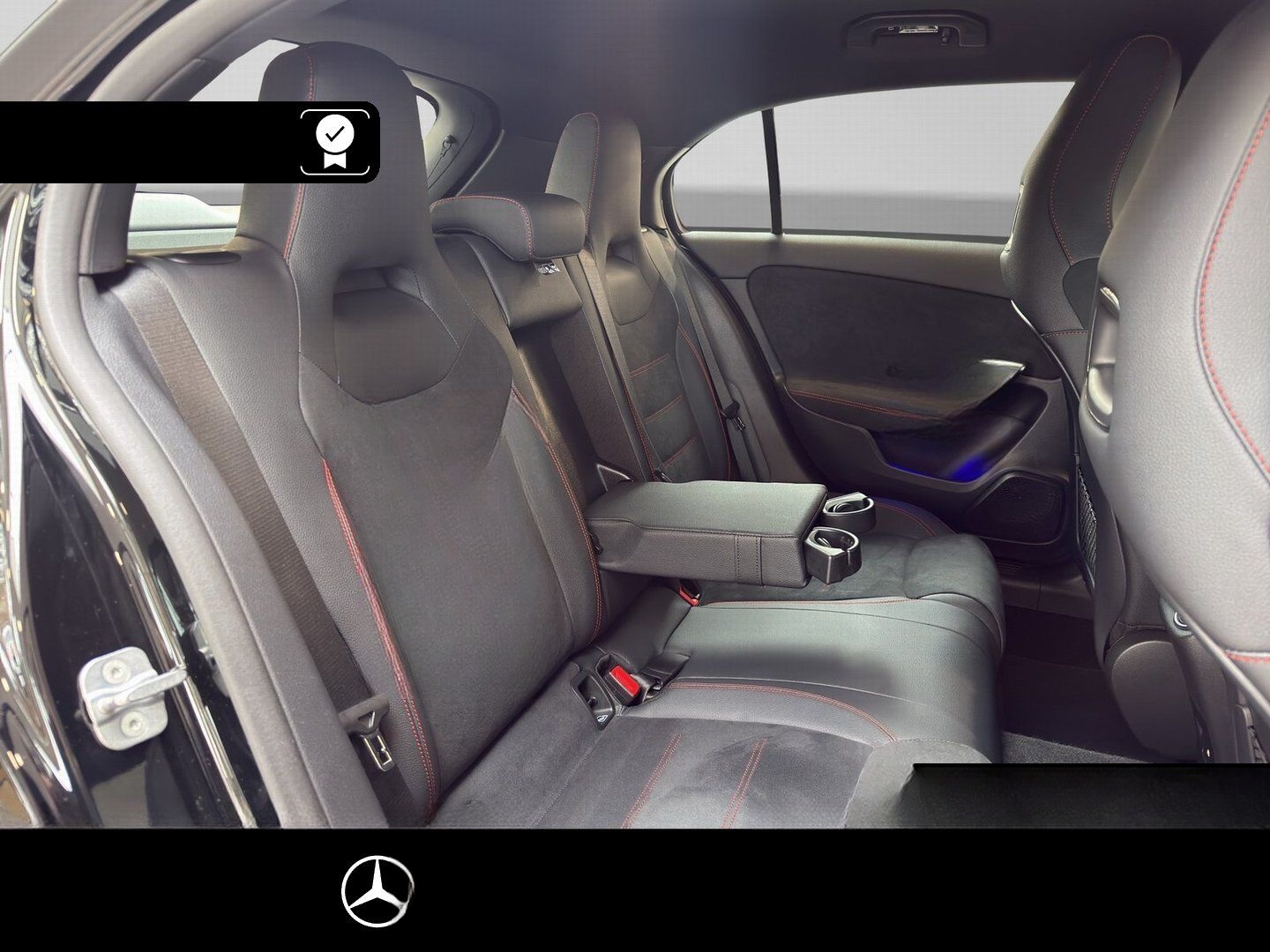Mercedes-Benz A 200 AMG Line KeyGo MultiBeam Kamera Distronic foto 23