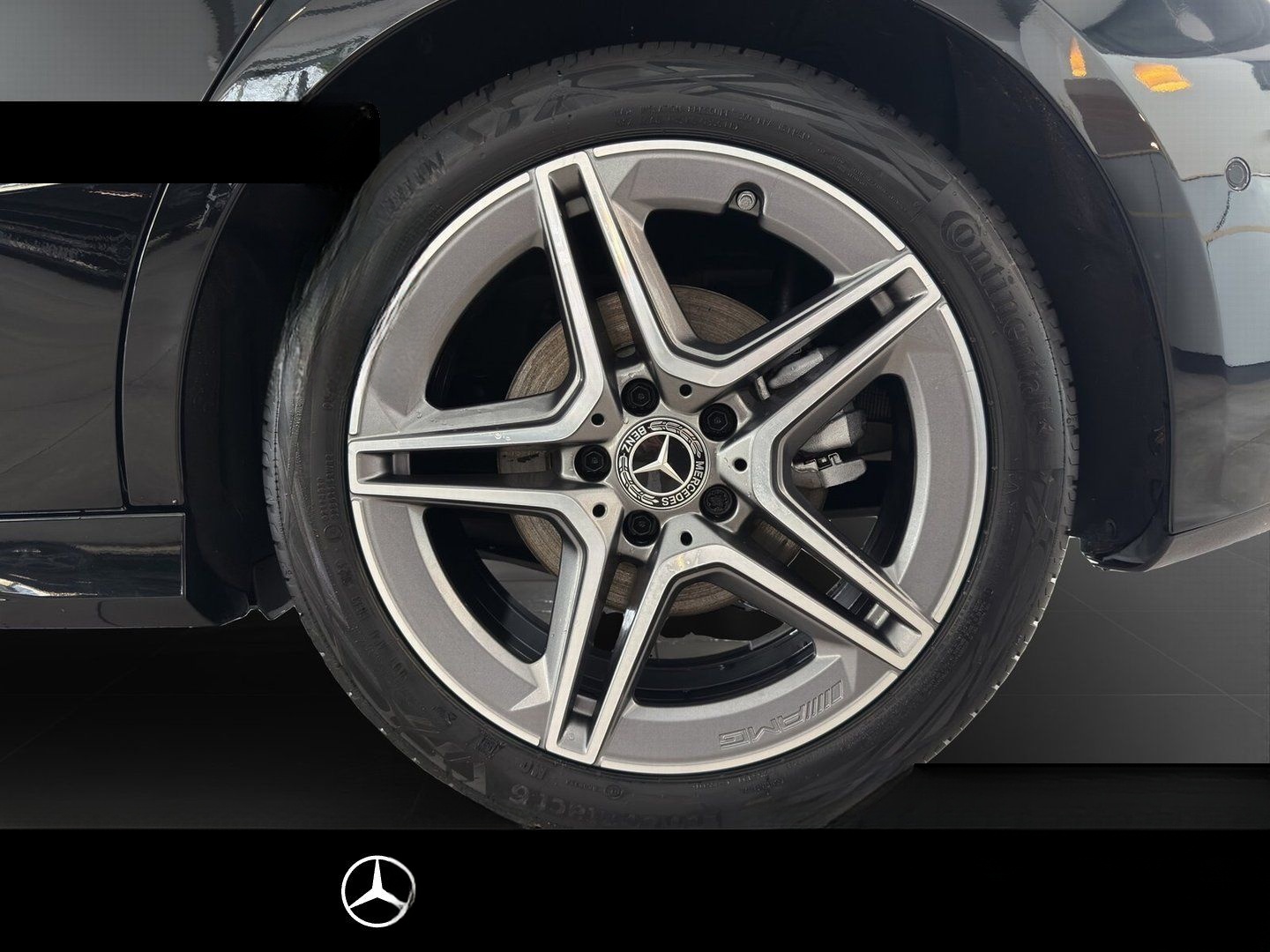 Mercedes-Benz A 200 AMG Line KeyGo MultiBeam Kamera Distronic foto 24