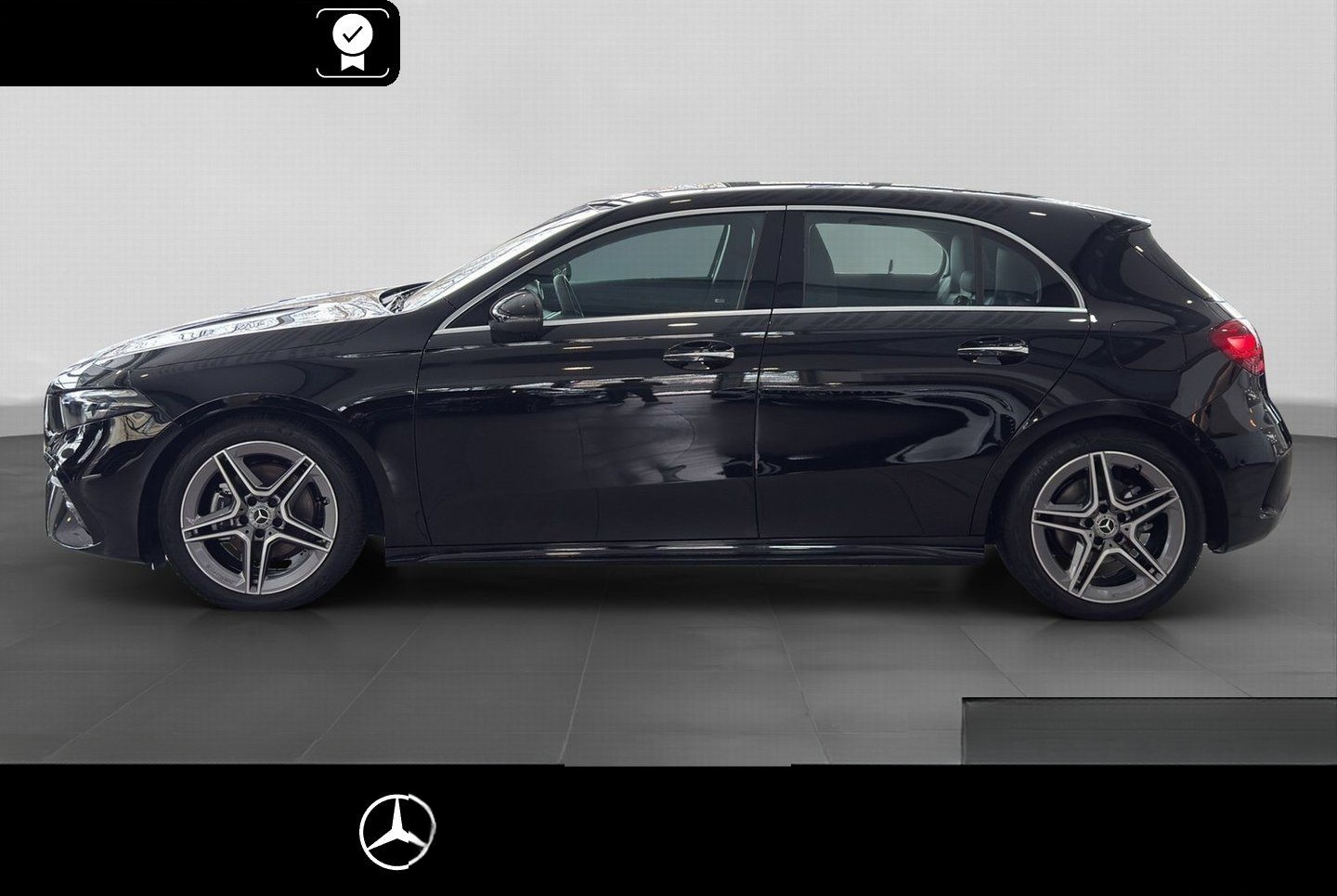 Mercedes-Benz A 200 AMG Line KeyGo MultiBeam Kamera Distronic foto 25