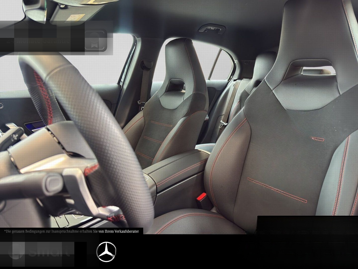 Mercedes-Benz A 200 AMG Line KeyGo MultiBeam Kamera Distronic foto 4