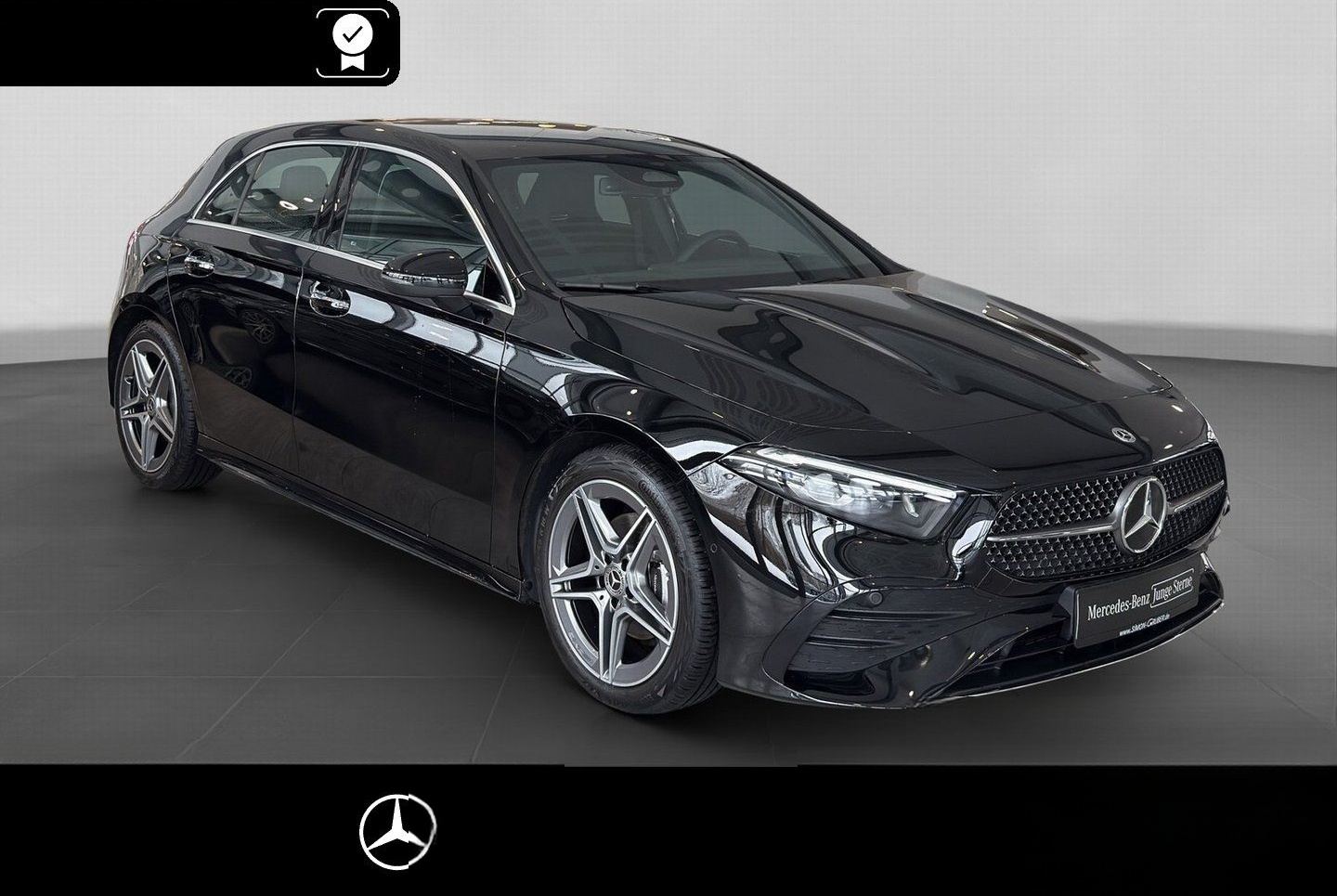 Mercedes-Benz A 200 AMG Line KeyGo MultiBeam Kamera Distronic foto 6