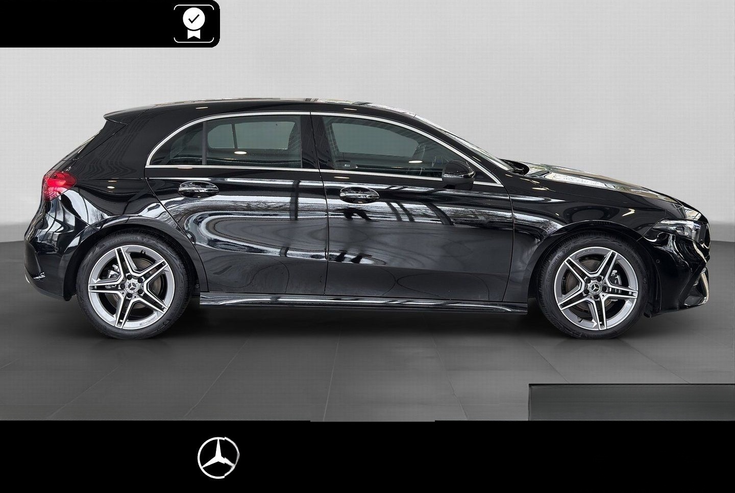 Mercedes-Benz A 200 AMG Line KeyGo MultiBeam Kamera Distronic foto 7
