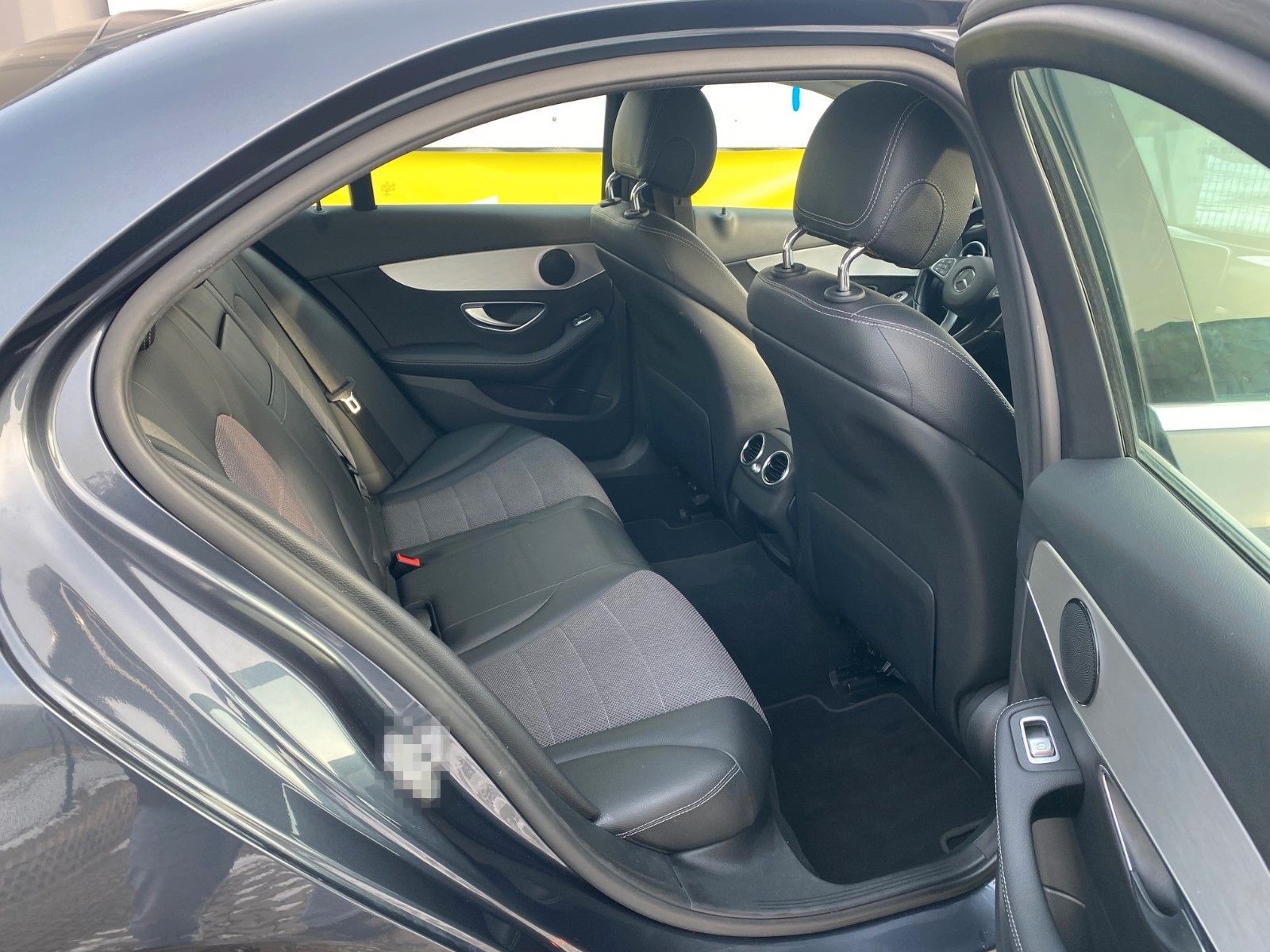 Mercedes-Benz C 200 Avantgarde/AHK/Totw./Verkehr/LED*Ambiente foto 12