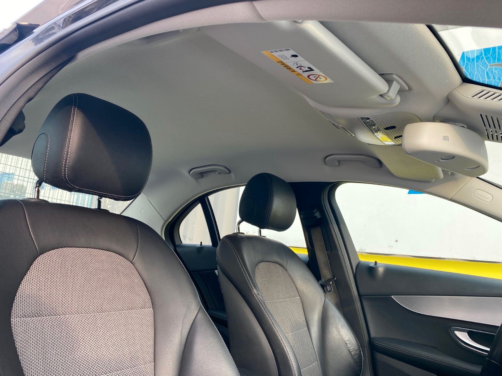 Mercedes-Benz C 200 Avantgarde/AHK/Totw./Verkehr/LED*Ambiente foto 13