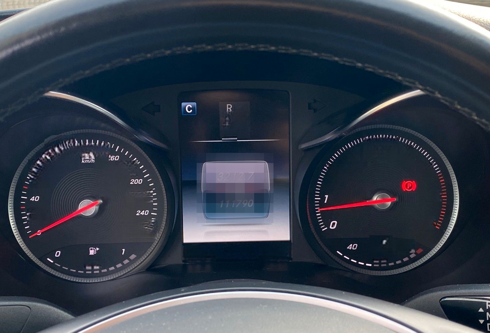 Mercedes-Benz C 200 Avantgarde/AHK/Totw./Verkehr/LED*Ambiente foto 15