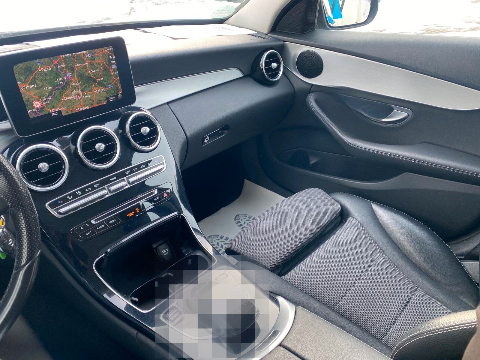 Mercedes-Benz C 200 Avantgarde/AHK/Totw./Verkehr/LED*Ambiente foto 17