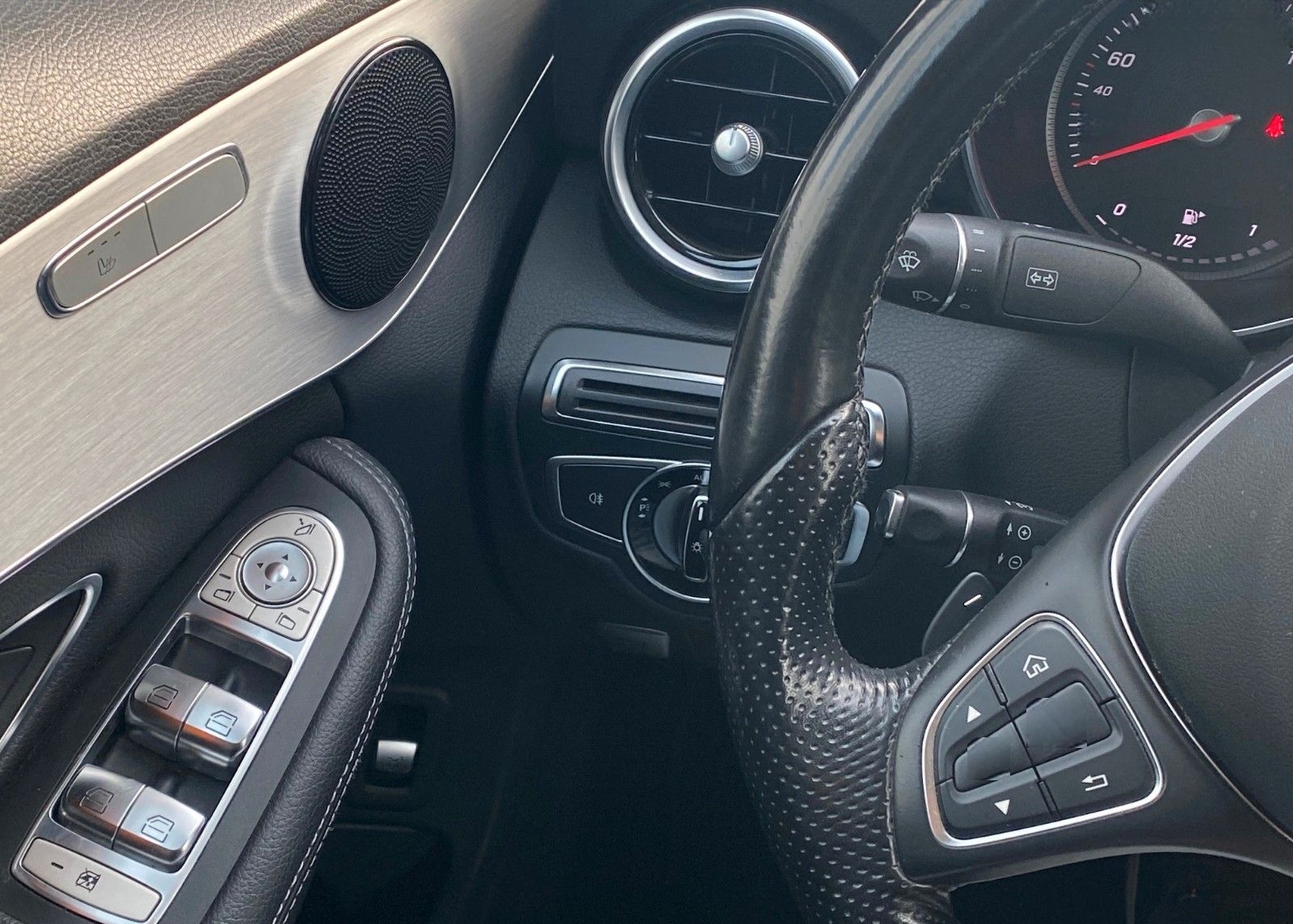 Mercedes-Benz C 200 Avantgarde/AHK/Totw./Verkehr/LED*Ambiente foto 18