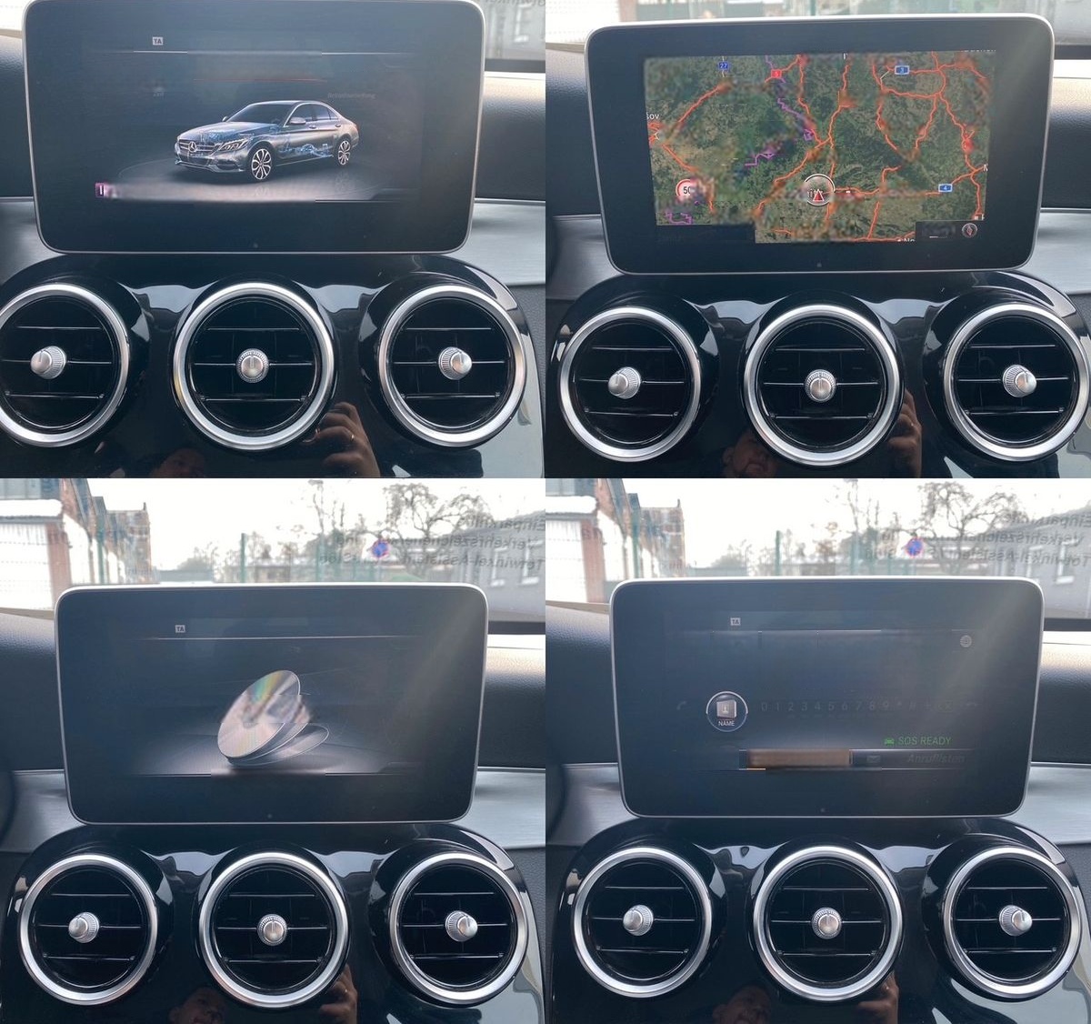 Mercedes-Benz C 200 Avantgarde/AHK/Totw./Verkehr/LED*Ambiente foto 19