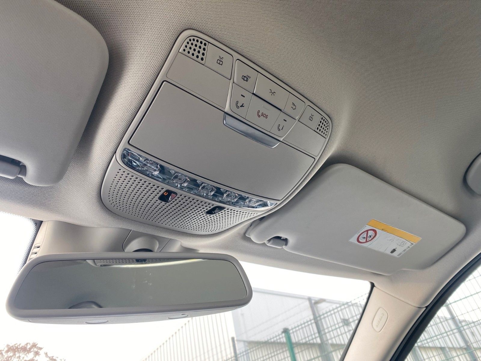 Mercedes-Benz C 200 Avantgarde/AHK/Totw./Verkehr/LED*Ambiente foto 20