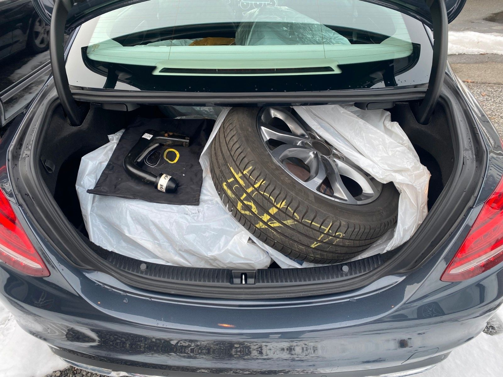 Mercedes-Benz C 200 Avantgarde/AHK/Totw./Verkehr/LED*Ambiente foto 21