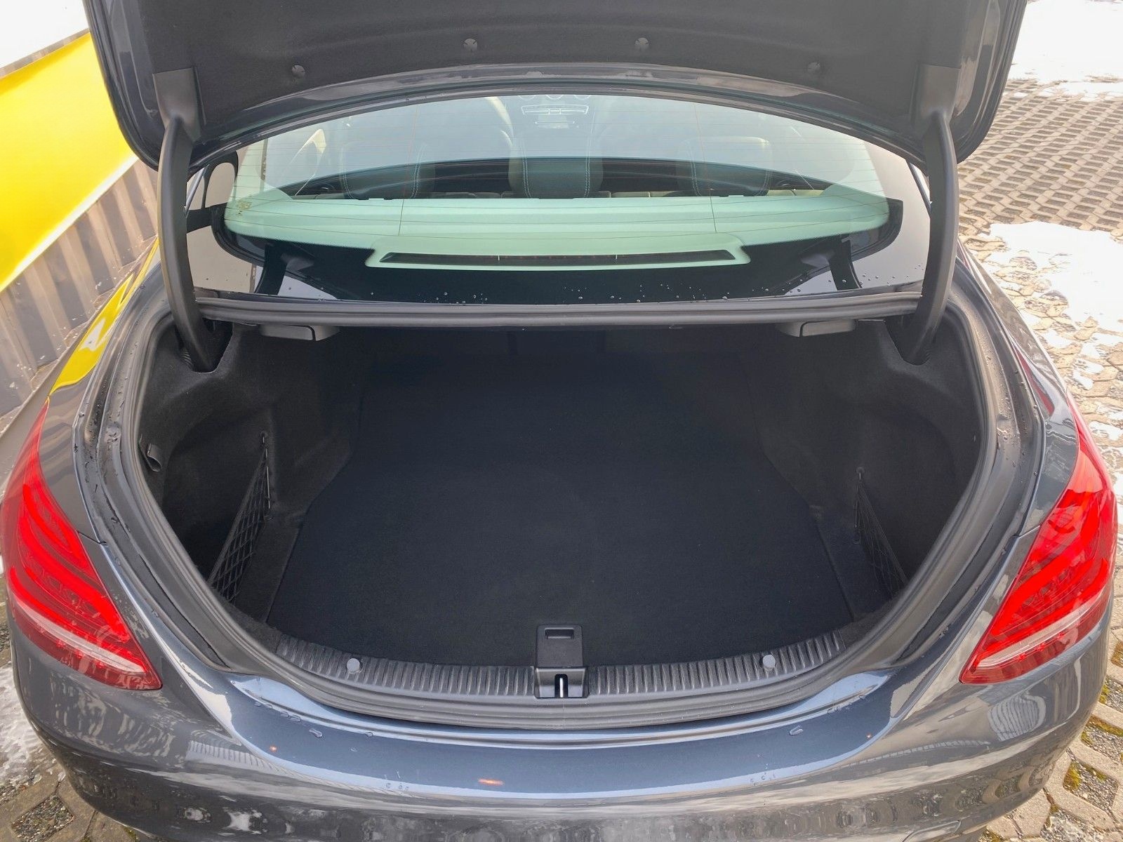 Mercedes-Benz C 200 Avantgarde/AHK/Totw./Verkehr/LED*Ambiente foto 22