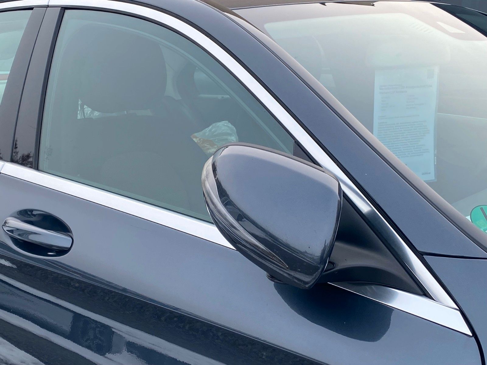 Mercedes-Benz C 200 Avantgarde/AHK/Totw./Verkehr/LED*Ambiente foto 8