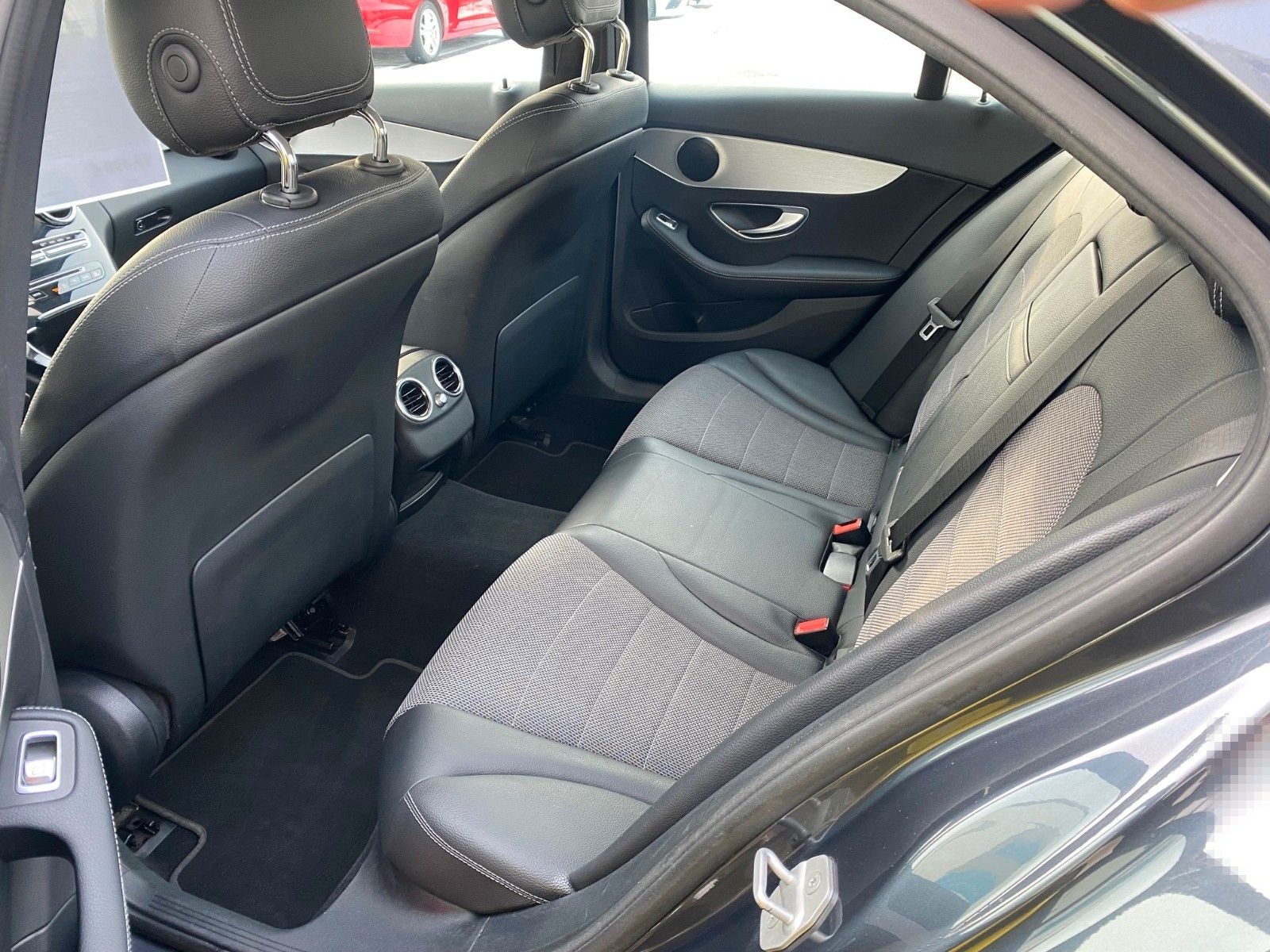 Mercedes-Benz C 200 Avantgarde/AHK/Totw./Verkehr/LED*Ambiente foto 10