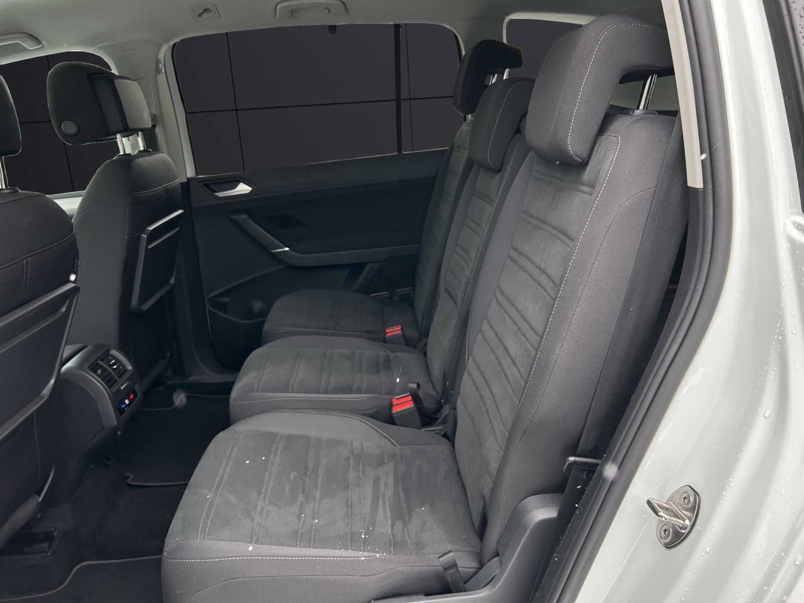 Volkswagen Touran TDI Comfortline STH LED Navi ACC Climatro foto 11