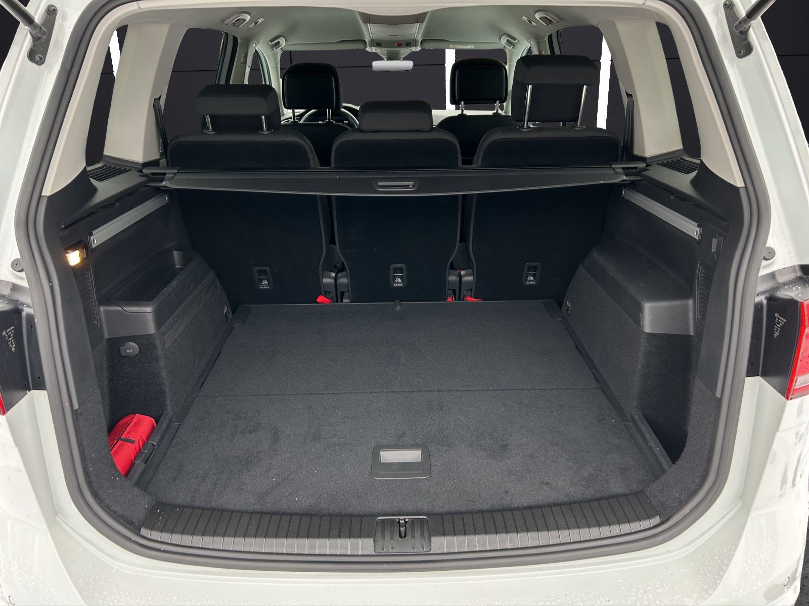 Volkswagen Touran TDI Comfortline STH LED Navi ACC Climatro foto 13