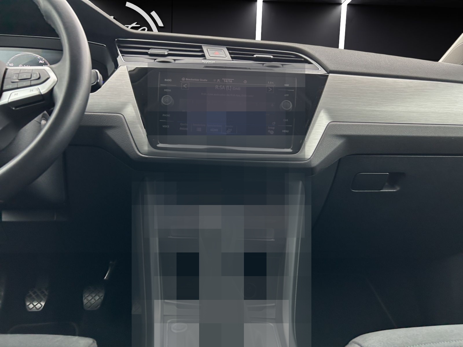 Volkswagen Touran TDI Comfortline STH LED Navi ACC Climatro foto 15