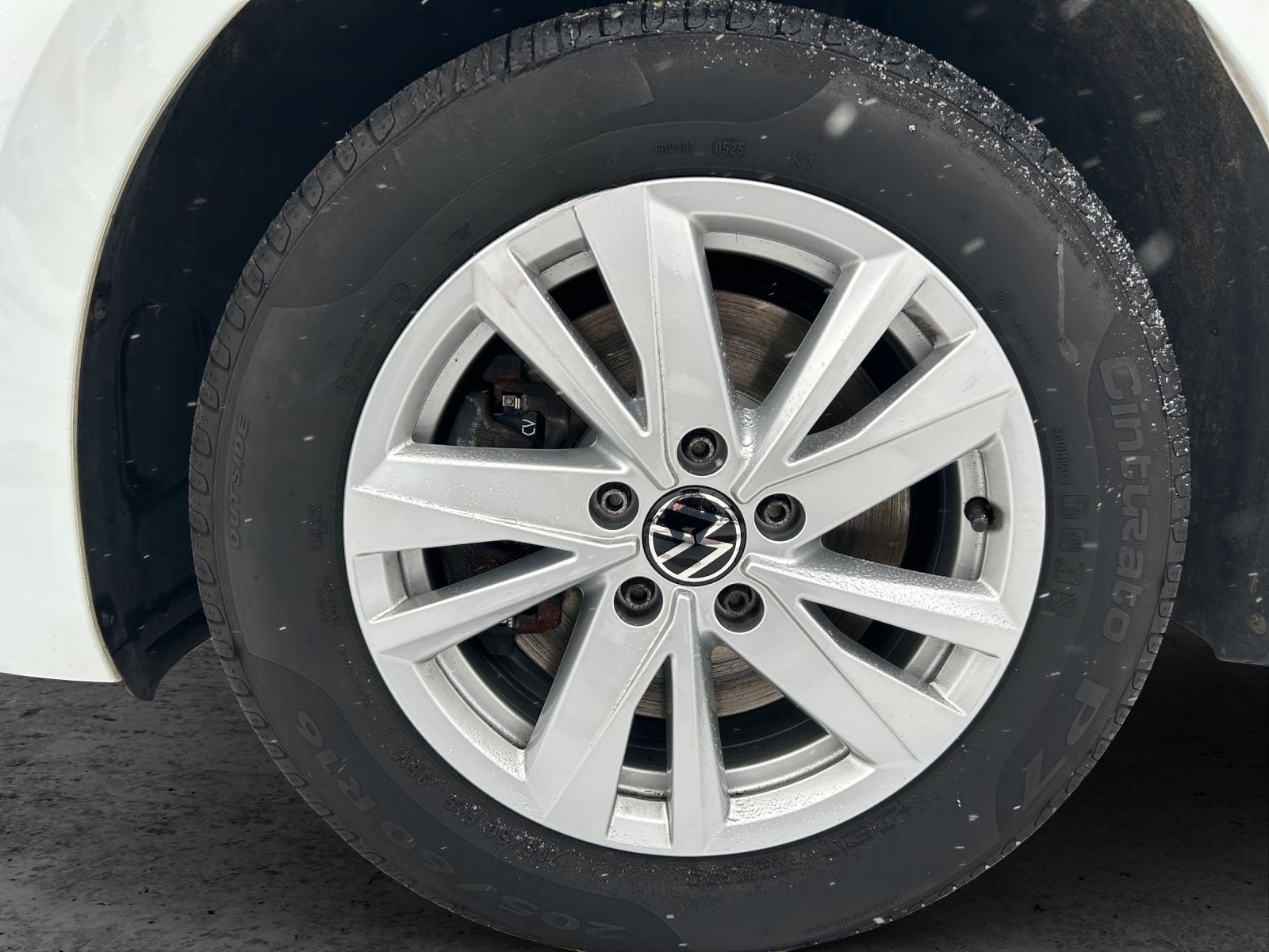 Volkswagen Touran TDI Comfortline STH LED Navi ACC Climatro foto 9