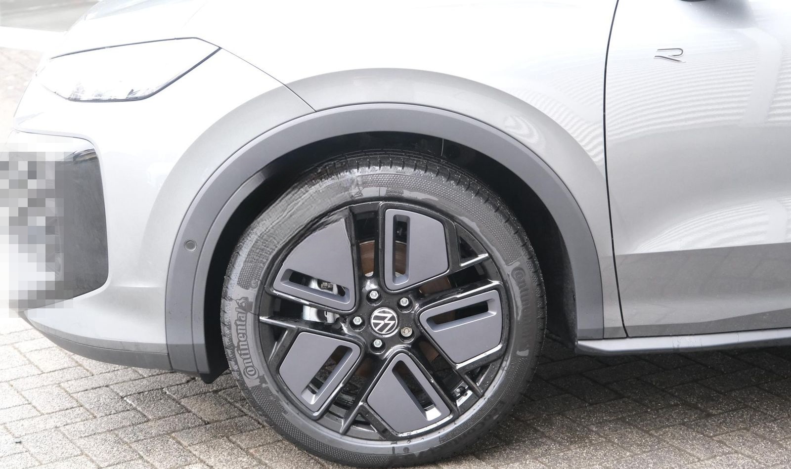 Volkswagen T-Roc 1.5 eTSI DSG R-Line AHK Matrix Black Pa... foto 18