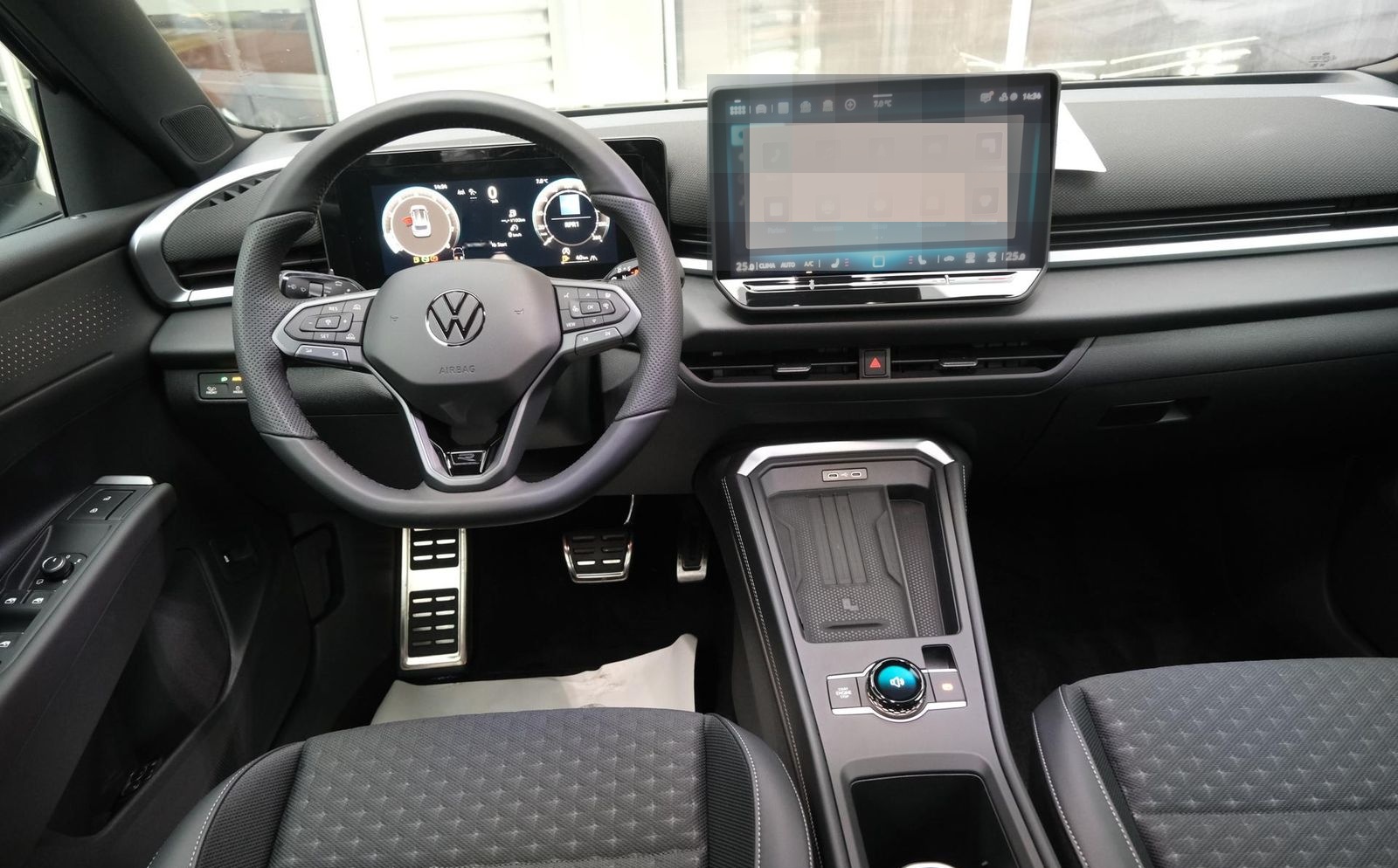 Volkswagen T-Roc 1.5 eTSI DSG R-Line AHK Matrix Black Pa... foto 10