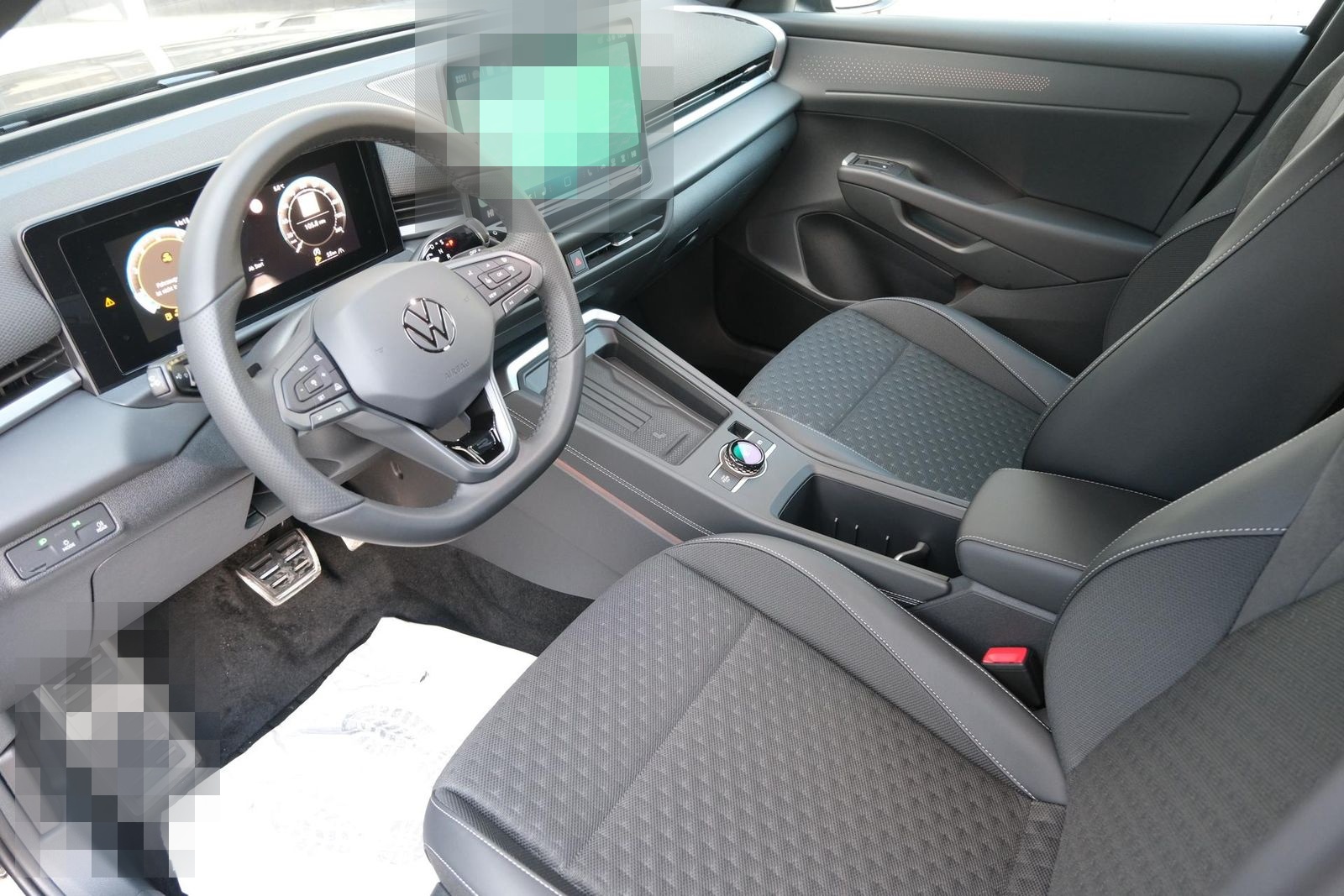 Volkswagen T-Roc 1.5 eTSI DSG R-Line AHK Matrix Black Pa... foto 13