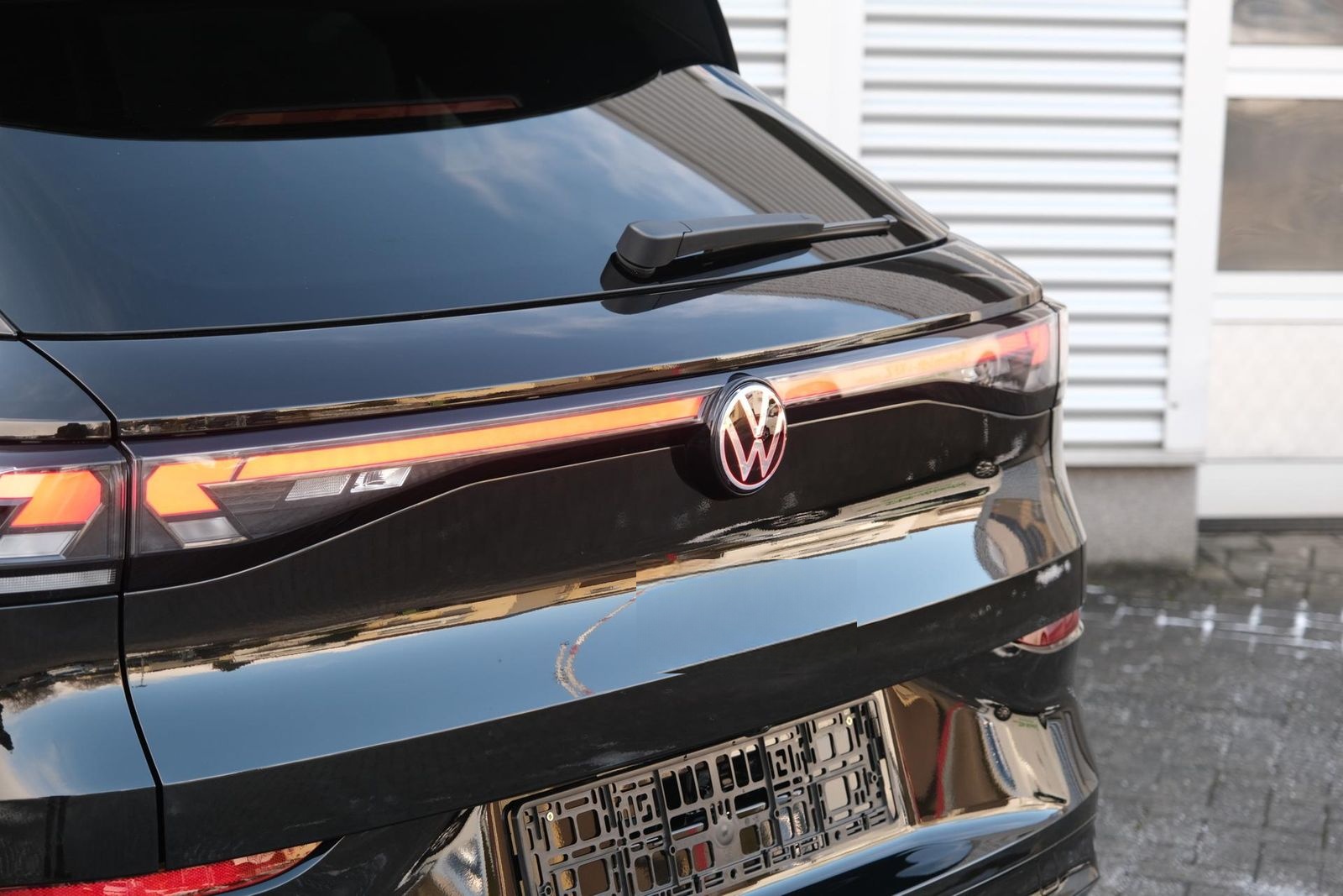 Volkswagen T-Roc 1.5 eTSI DSG R-Line AHK Matrix Black Pa... foto 20