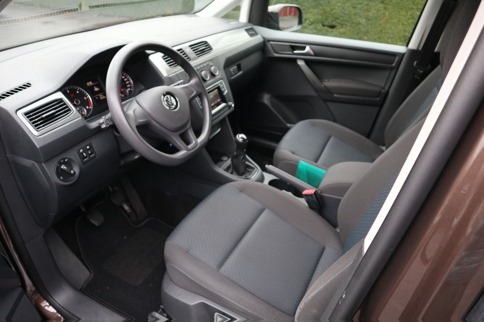 Volkswagen Caddy Maxi 2,0 TDI rollstuhlgerecht*Garantie* foto 15