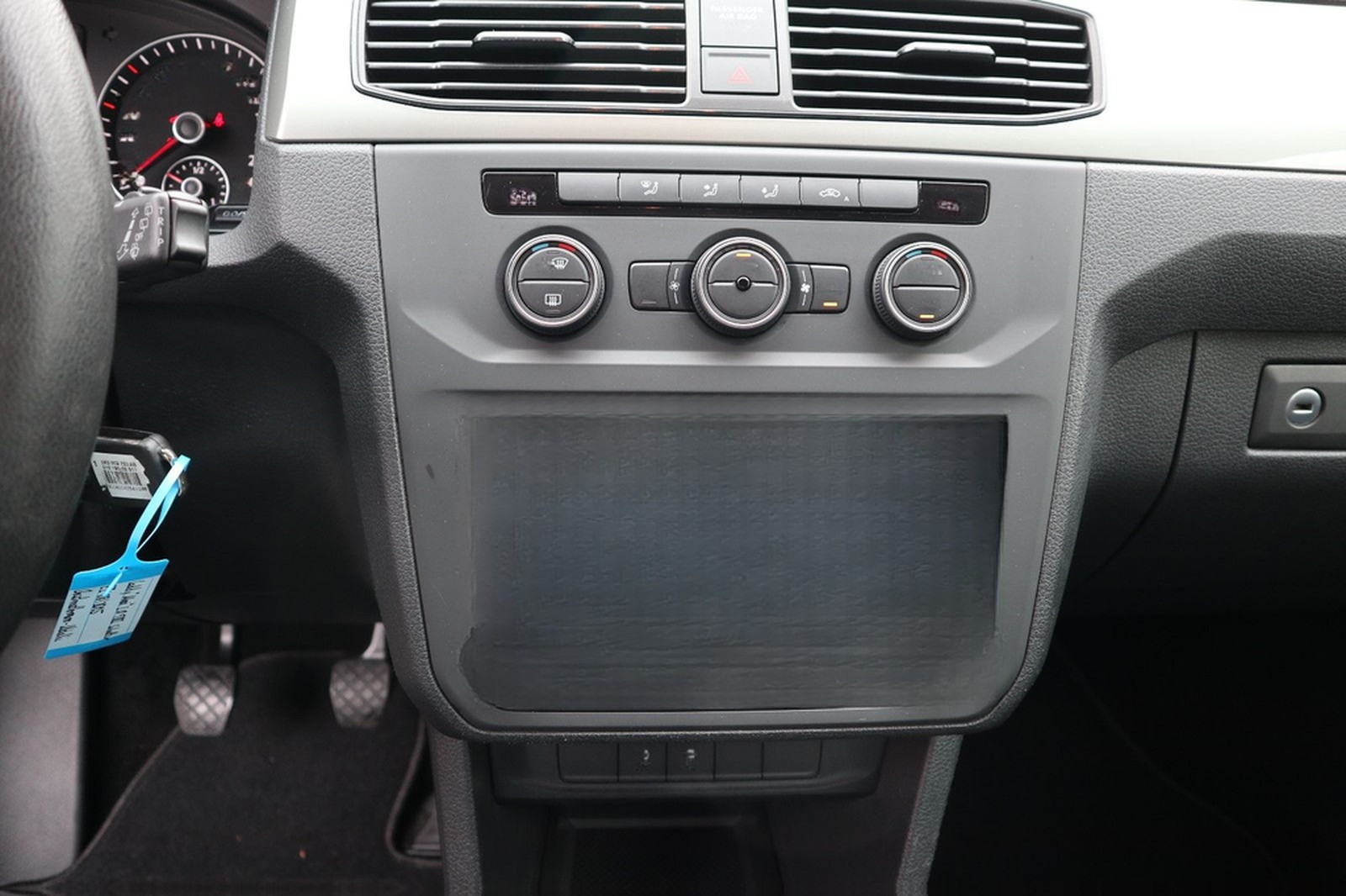 Volkswagen Caddy Maxi 2,0 TDI rollstuhlgerecht*Garantie* foto 17