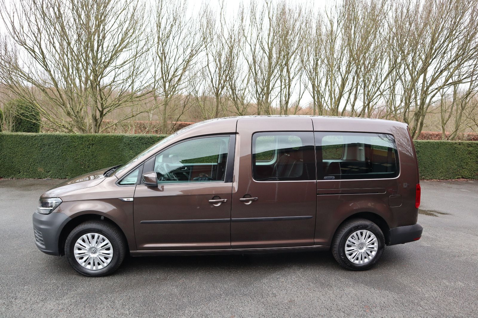 Volkswagen Caddy Maxi 2,0 TDI rollstuhlgerecht*Garantie* foto 3
