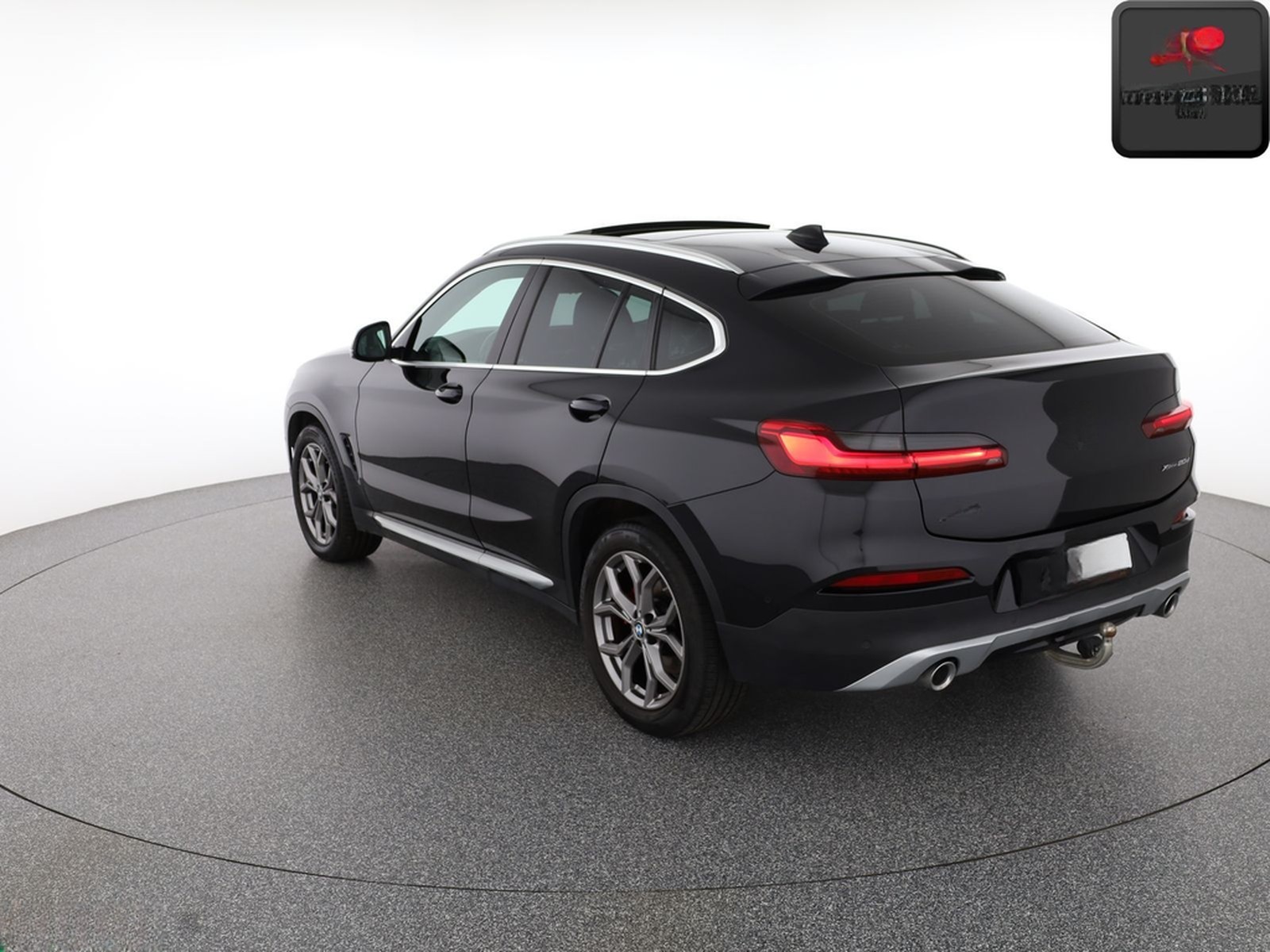 BMW X4 xDrive20d X LINE ACC,HUD,AHK,LED,KEYLESS,SH foto 3