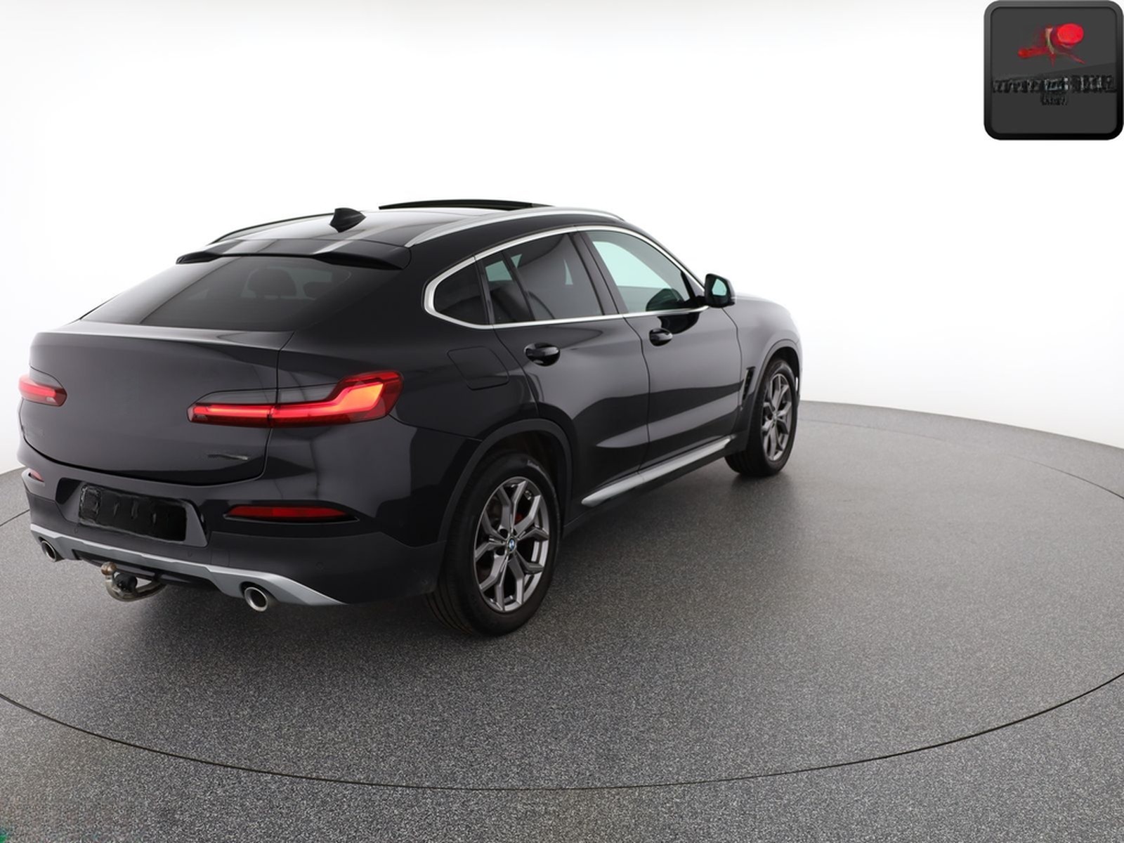 BMW X4 xDrive20d X LINE ACC,HUD,AHK,LED,KEYLESS,SH foto 5