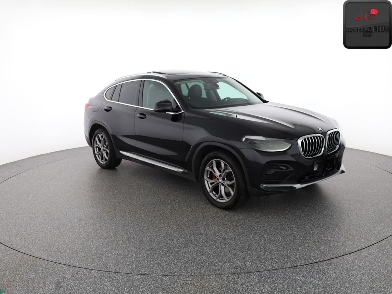 BMW X4 xDrive20d X LINE ACC,HUD,AHK,LED,KEYLESS,SH foto 7