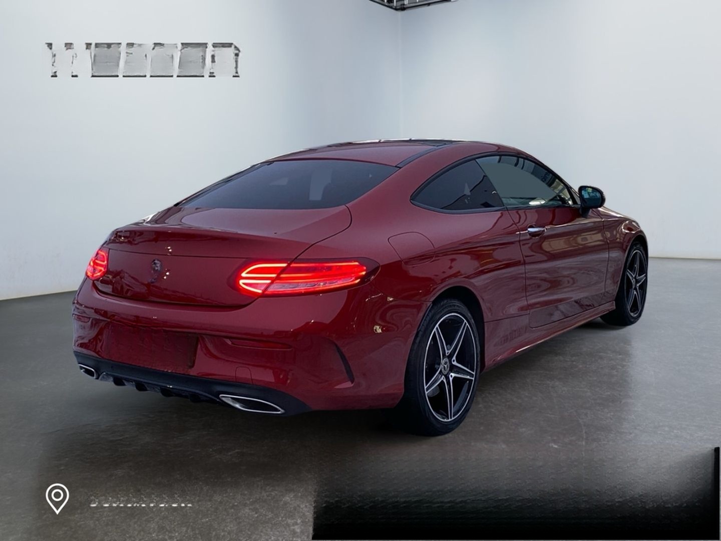 Mercedes-Benz C 250 Coupe 9G-TRO AMG Line *LED*Pano*Memory*SHZ foto 16