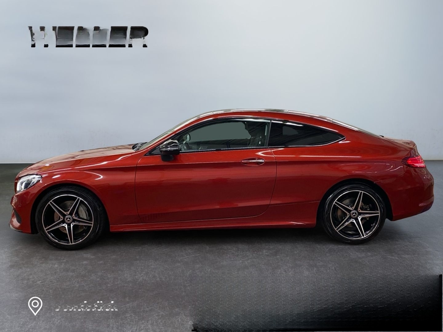 Mercedes-Benz C 250 Coupe 9G-TRO AMG Line *LED*Pano*Memory*SHZ foto 4