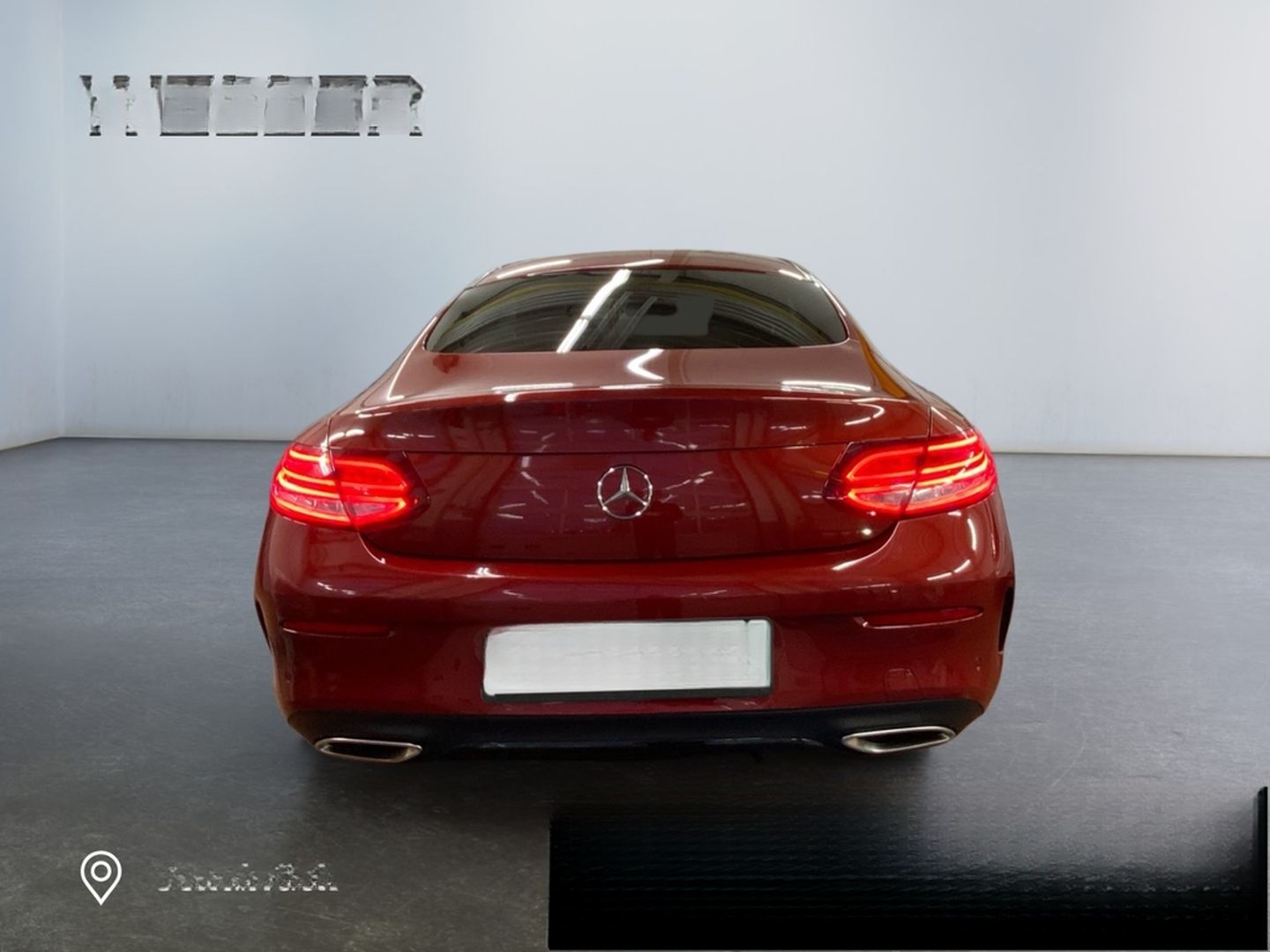 Mercedes-Benz C 250 Coupe 9G-TRO AMG Line *LED*Pano*Memory*SHZ foto 5